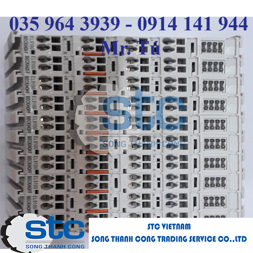 Beckhoff EL9100 PLC Module – Brand New In Box, Ready For Your Automation Project