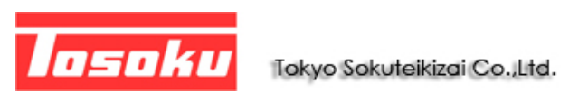 Logo Tokyo Sokuteikizai 